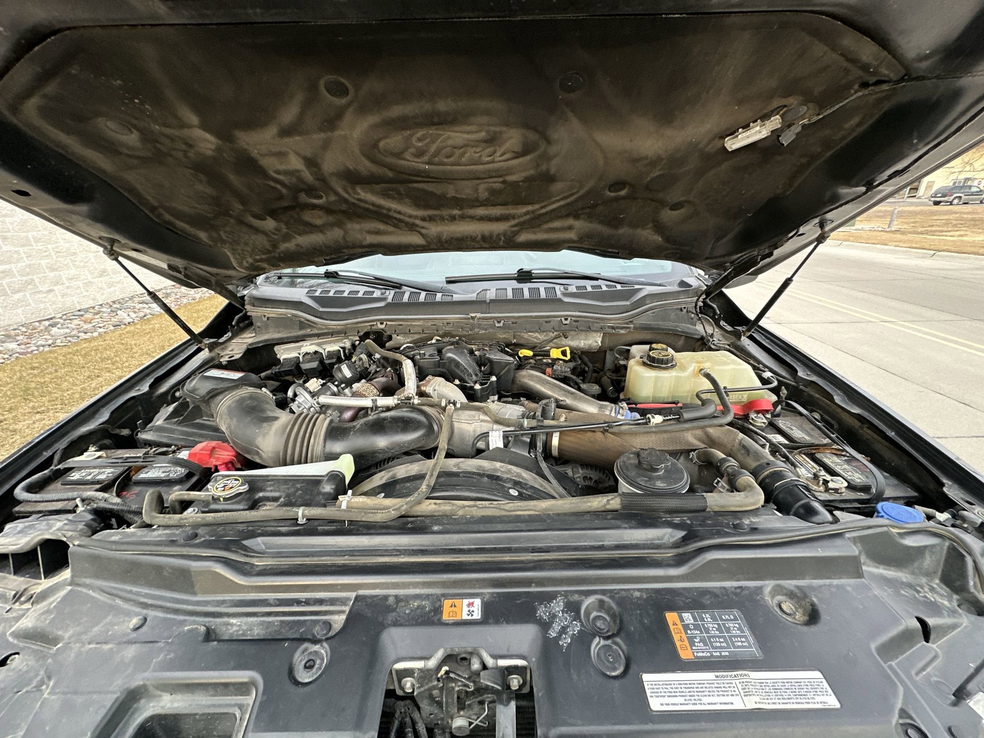 2019 Ford Super Duty F-350 DRW XL