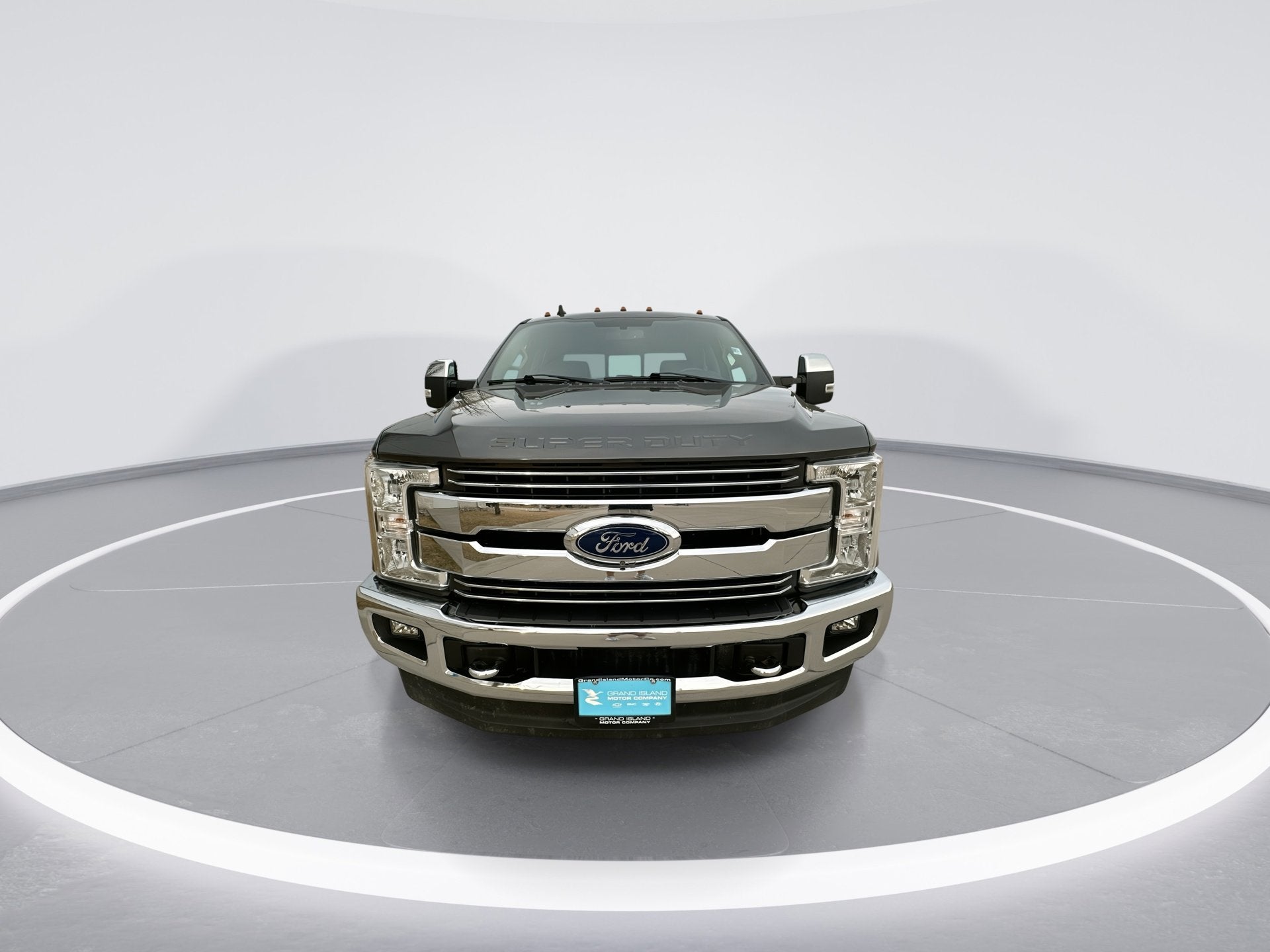 2019 Ford Super Duty F-350 DRW XL