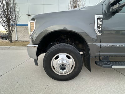 2019 Ford Super Duty F-350 DRW XL