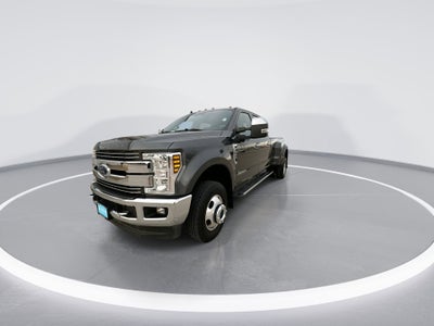 2019 Ford Super Duty F-350 DRW XL
