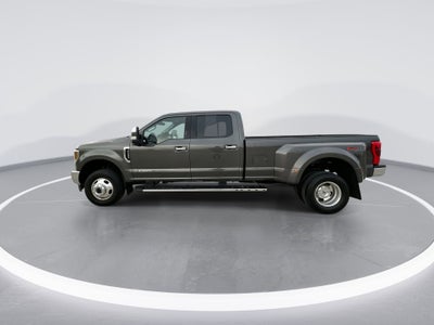 2019 Ford Super Duty F-350 DRW XL