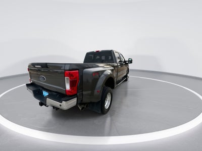 2019 Ford Super Duty F-350 DRW XL