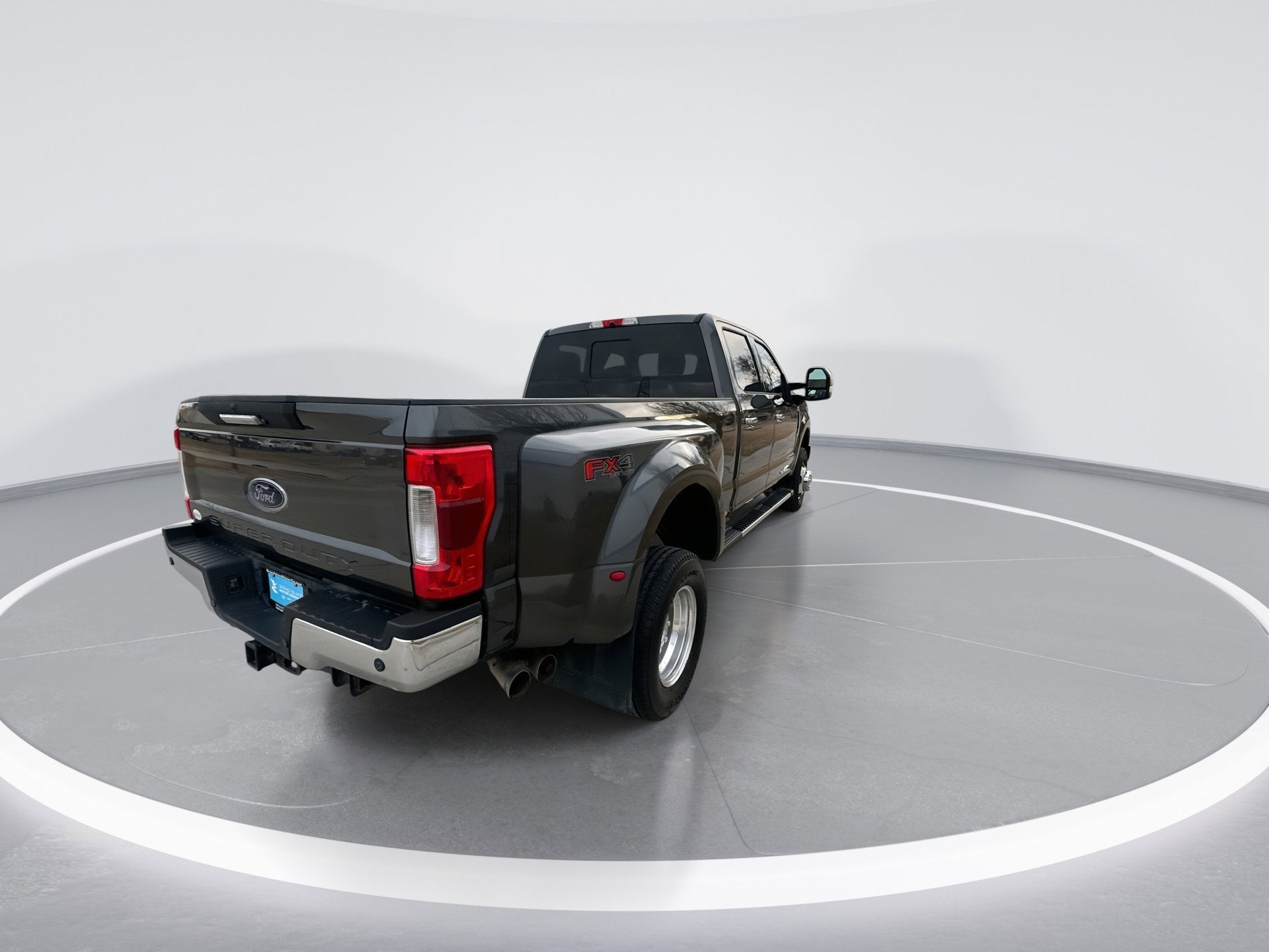 2019 Ford Super Duty F-350 DRW XL
