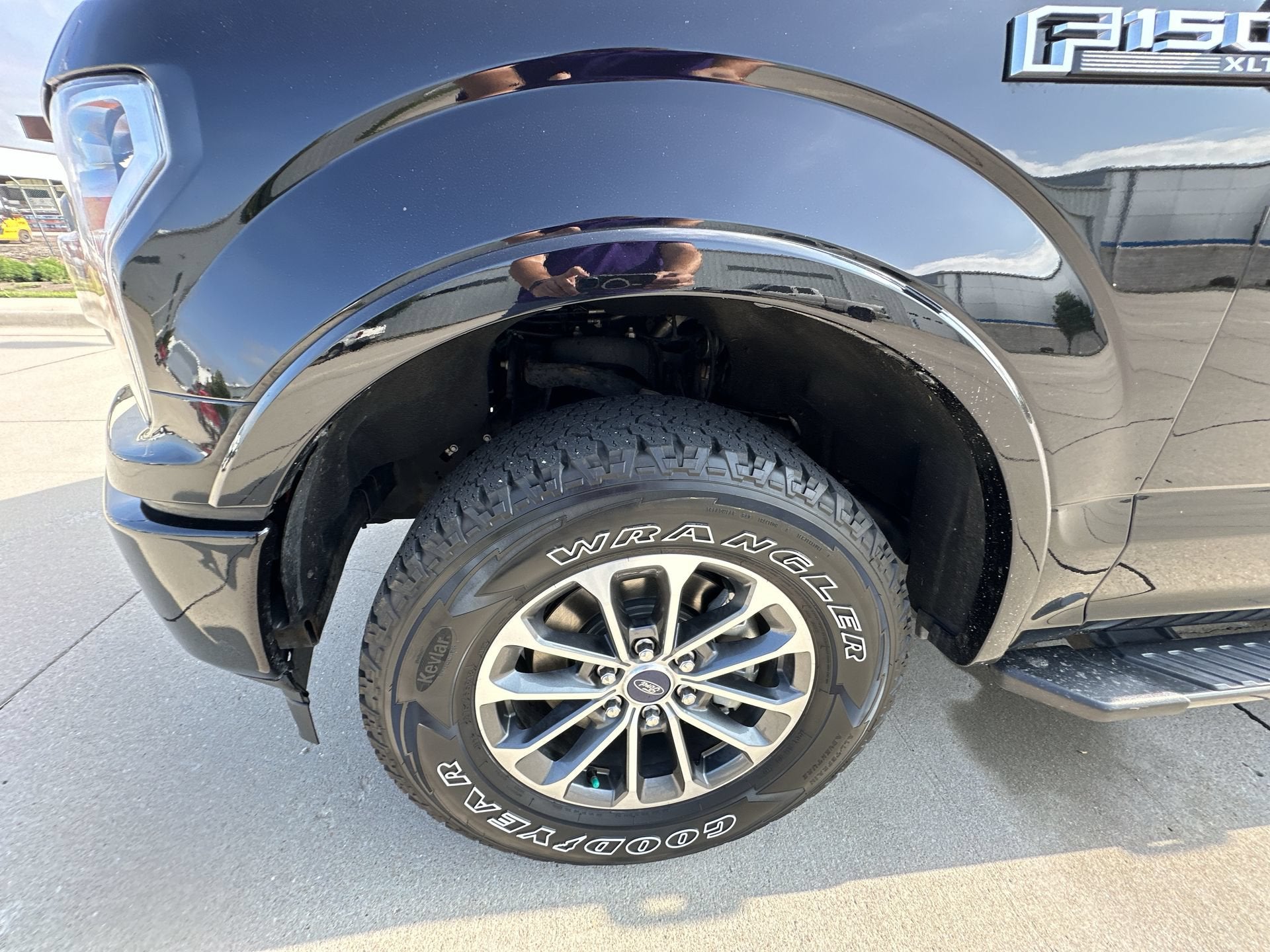 2020 Ford F-150 XL