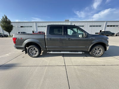 2020 Ford F-150 LARIAT