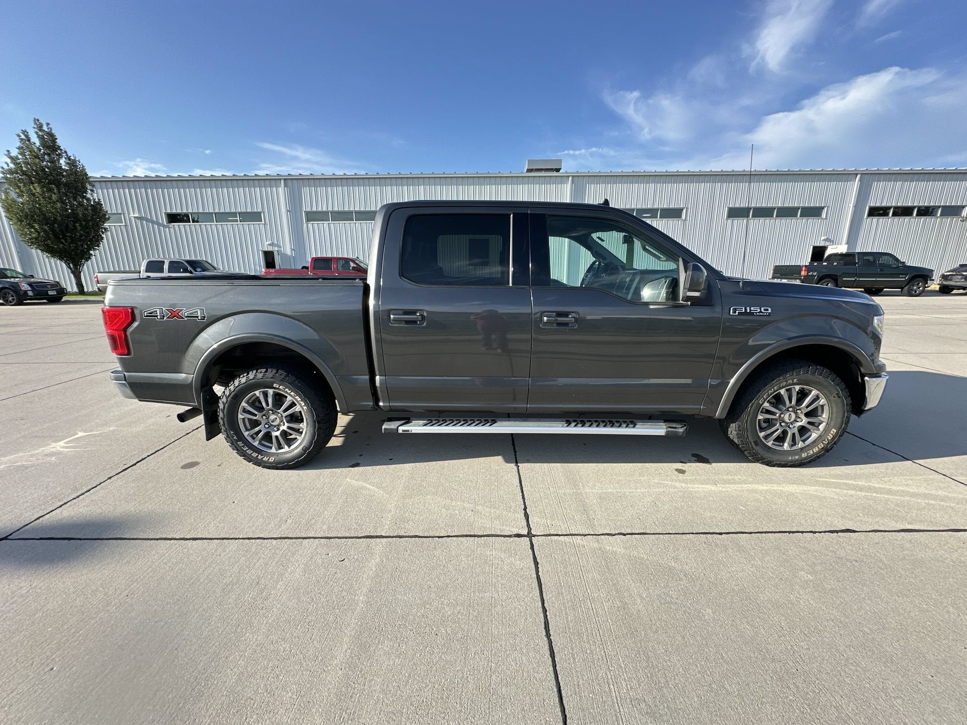 2020 Ford F-150 LARIAT