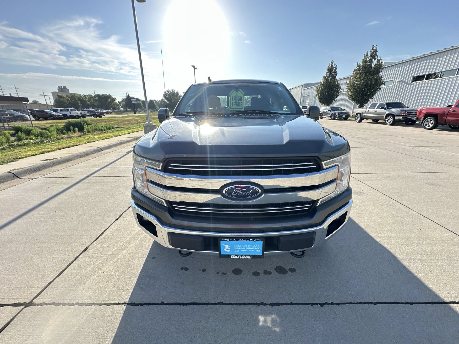 2020 Ford F-150 LARIAT