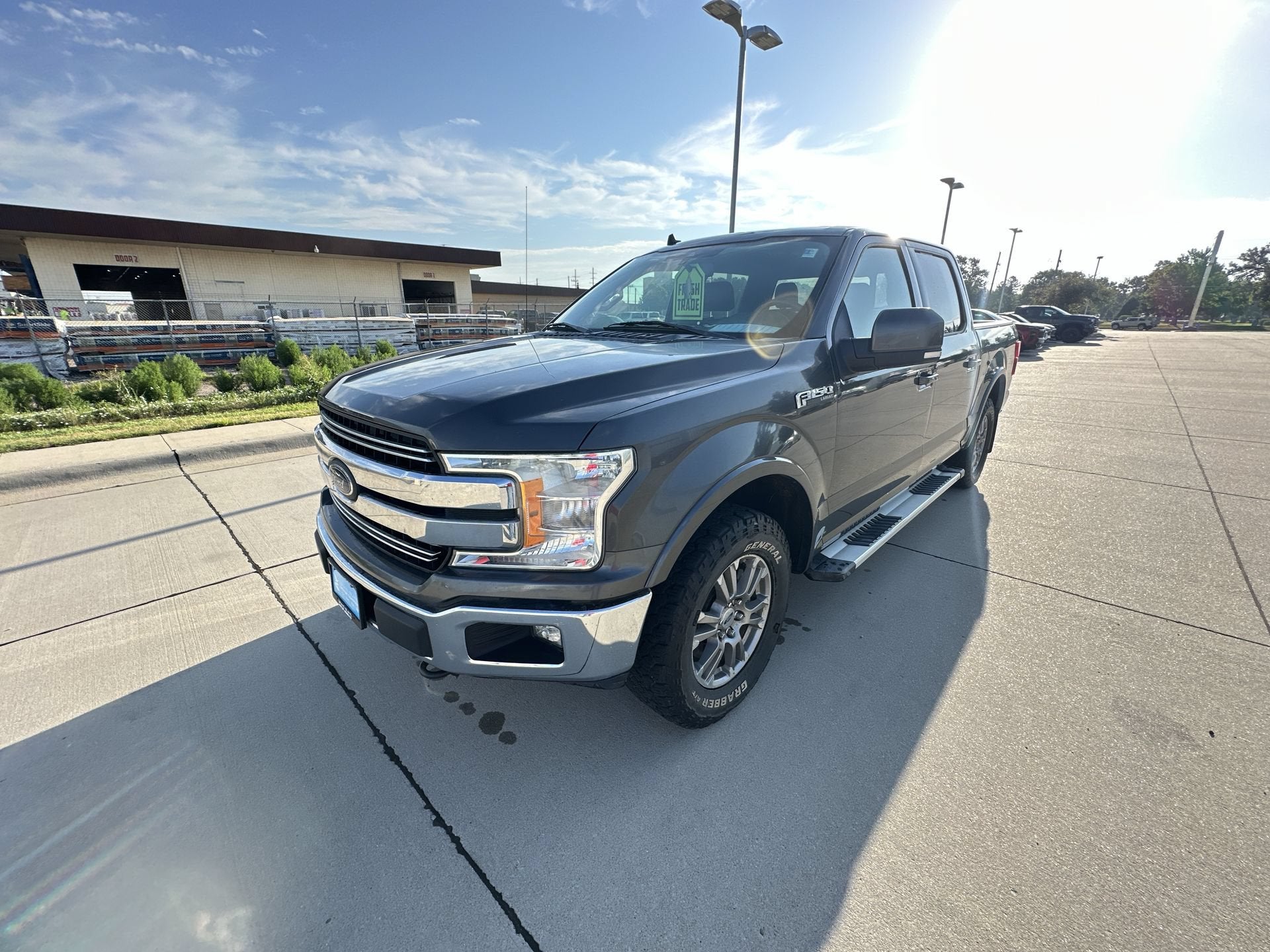 2020 Ford F-150 LARIAT