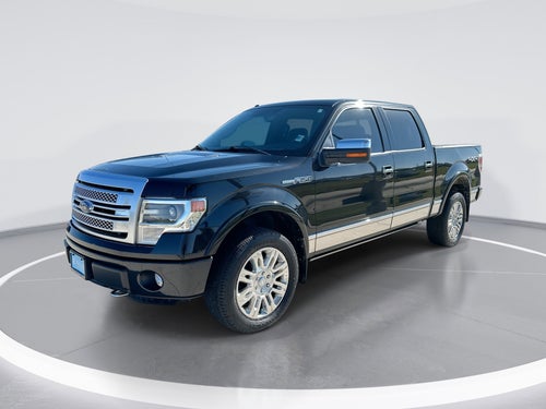 2013 Ford F-150 XL