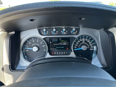 2013 Ford F-150 XL