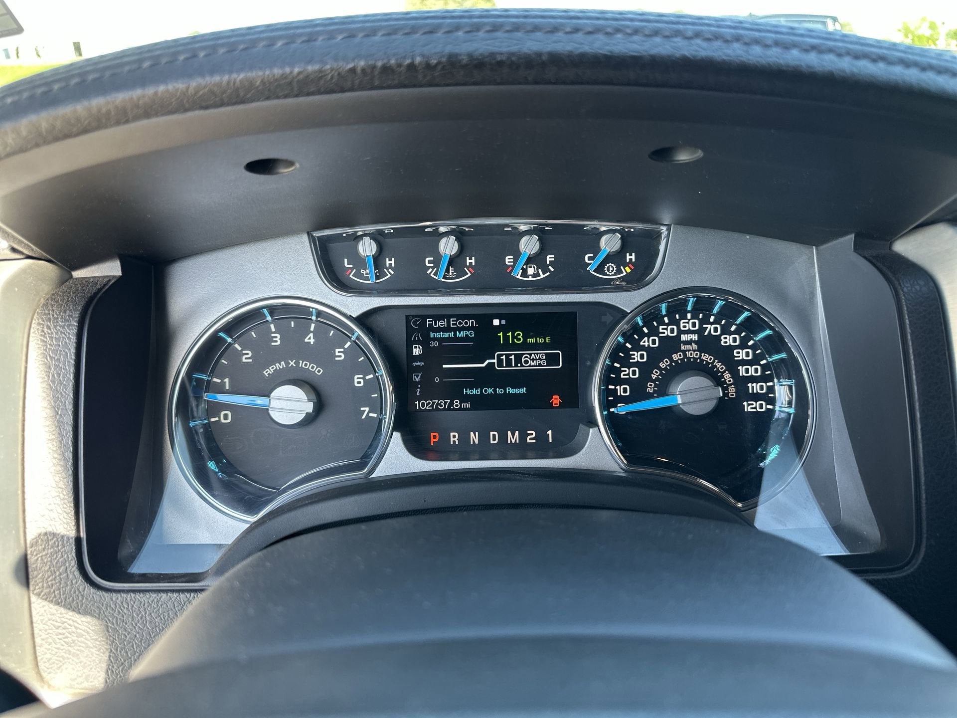 2013 Ford F-150 XL