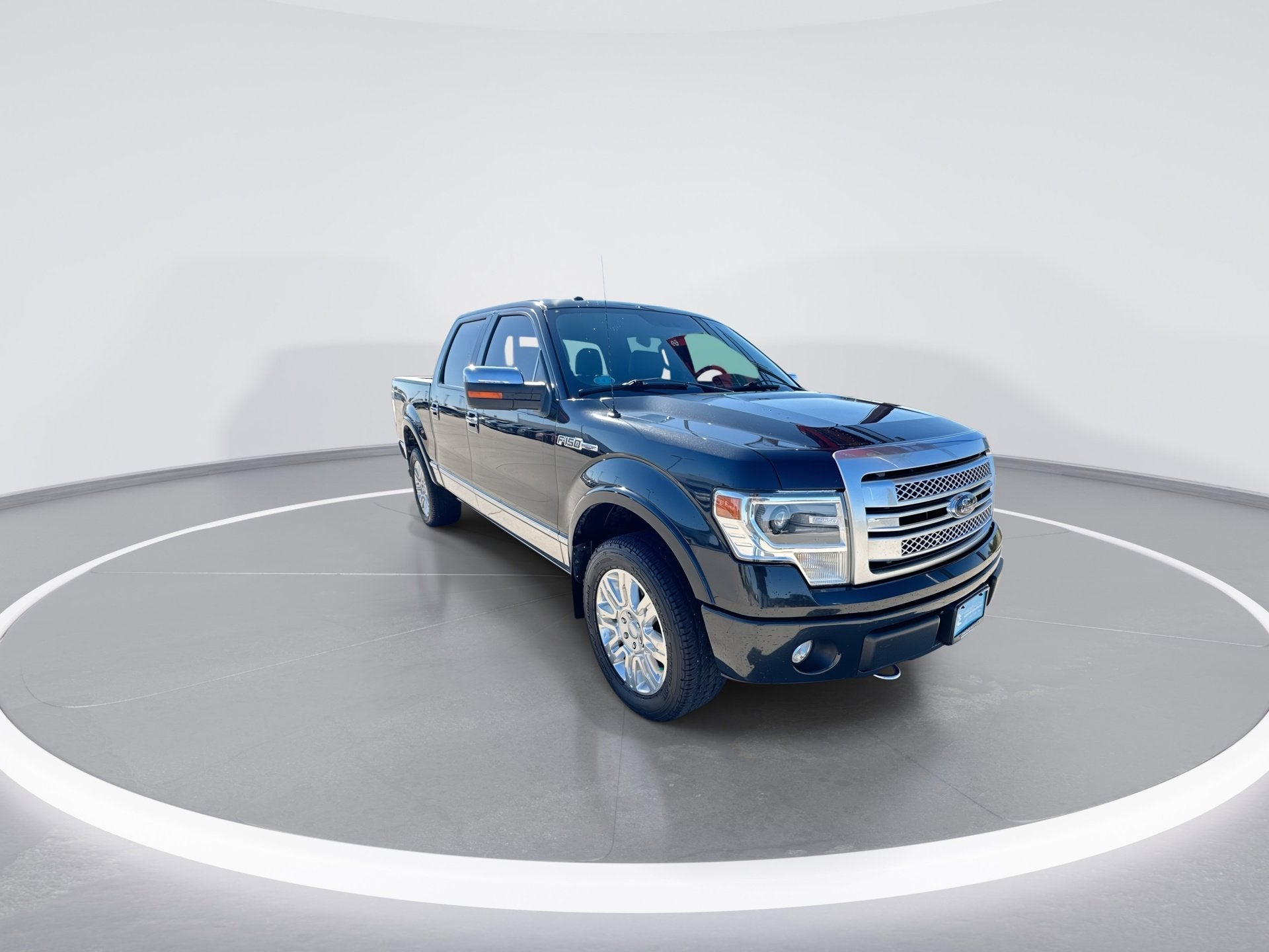 2013 Ford F-150 XL