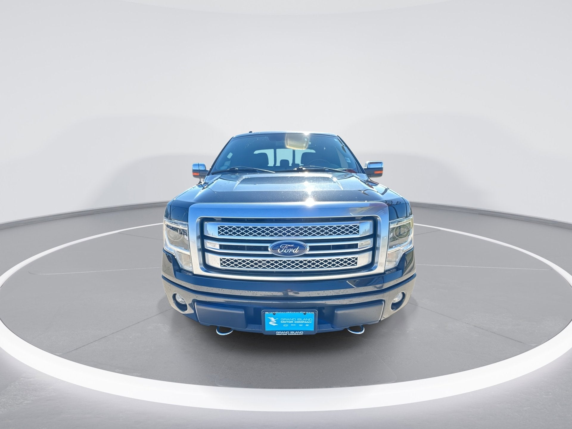 2013 Ford F-150 XL
