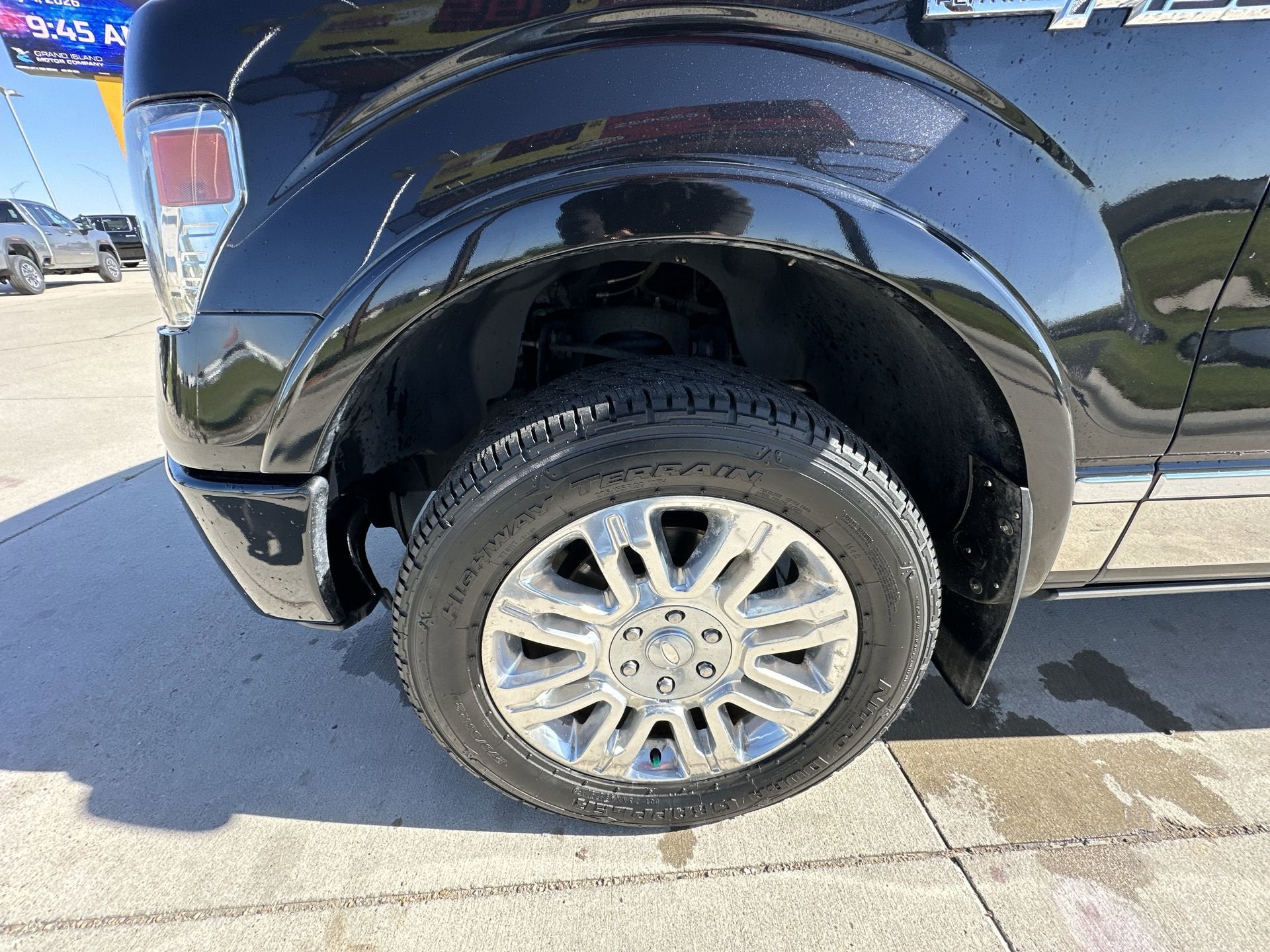 2013 Ford F-150 XL