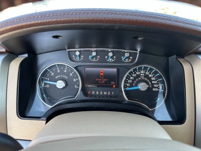 2013 Ford F-150 King Ranch