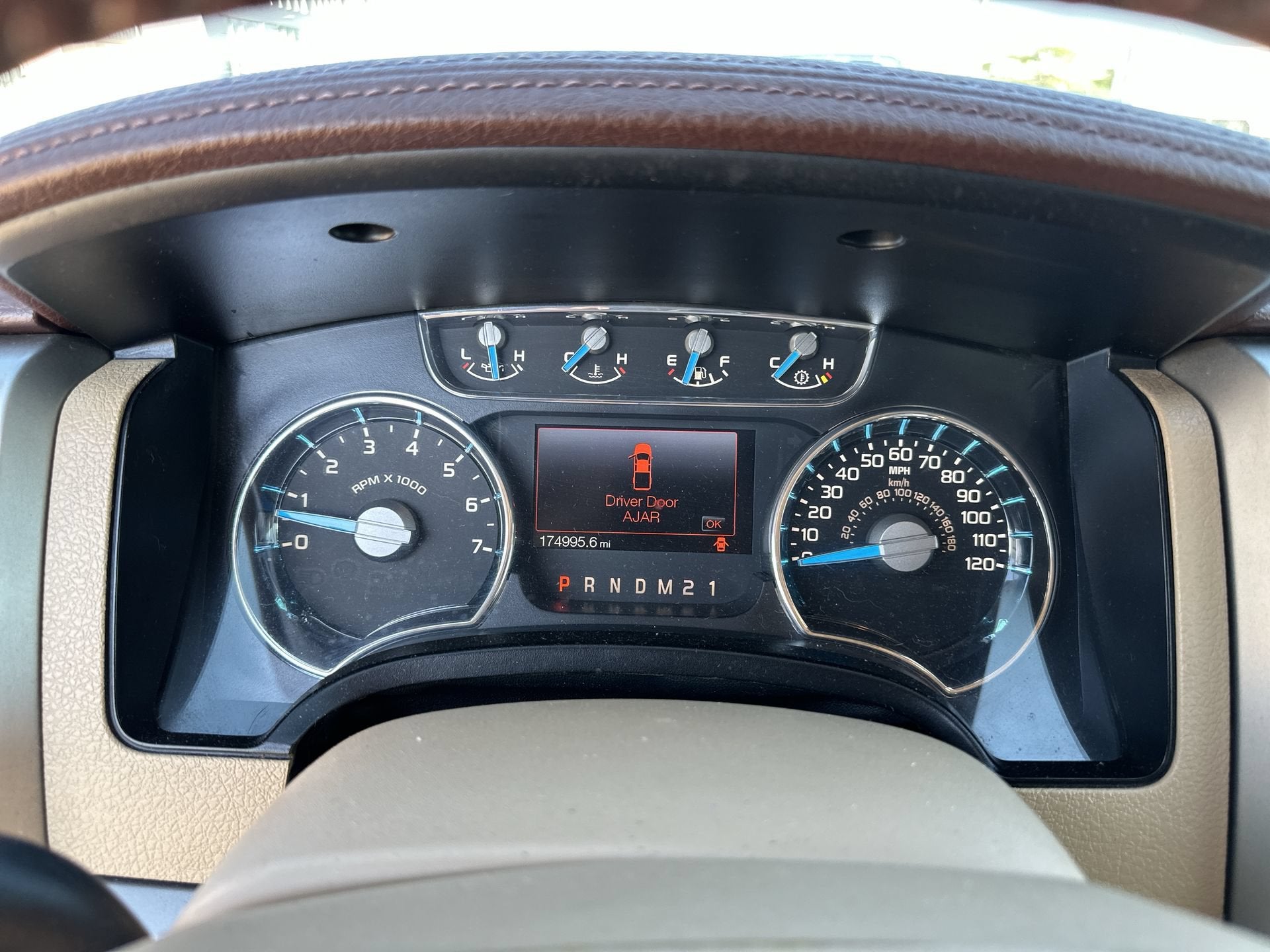 2013 Ford F-150 King Ranch