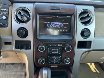 2013 Ford F-150 King Ranch