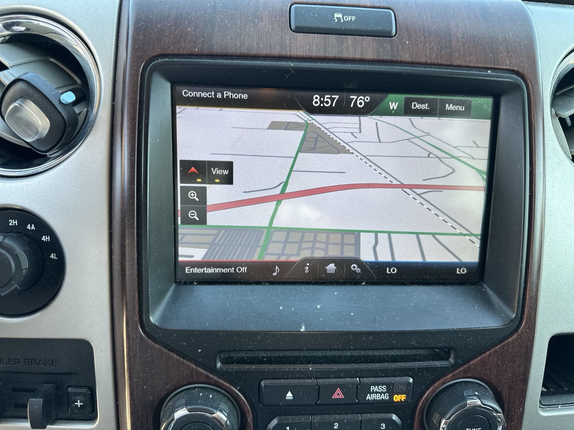 2013 Ford F-150 King Ranch