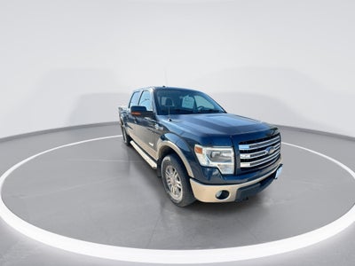 2013 Ford F-150 King Ranch