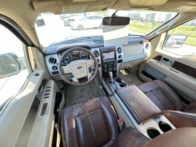 2013 Ford F-150 King Ranch