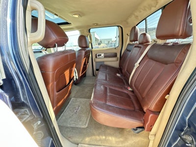 2013 Ford F-150 King Ranch