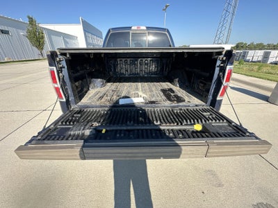 2013 Ford F-150 King Ranch
