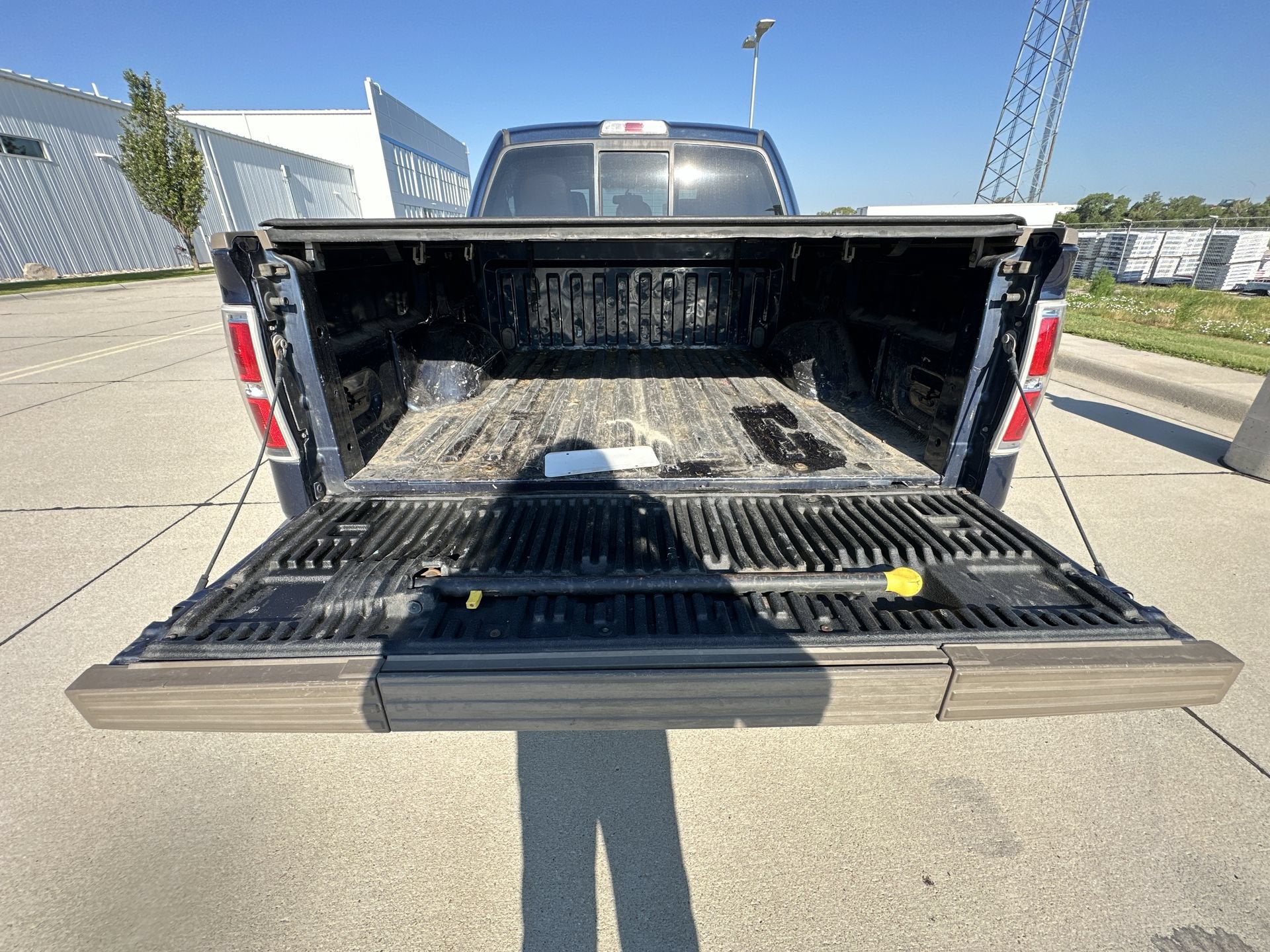 2013 Ford F-150 King Ranch