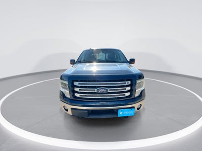 2013 Ford F-150 King Ranch