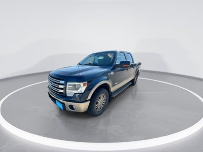 2013 Ford F-150 King Ranch