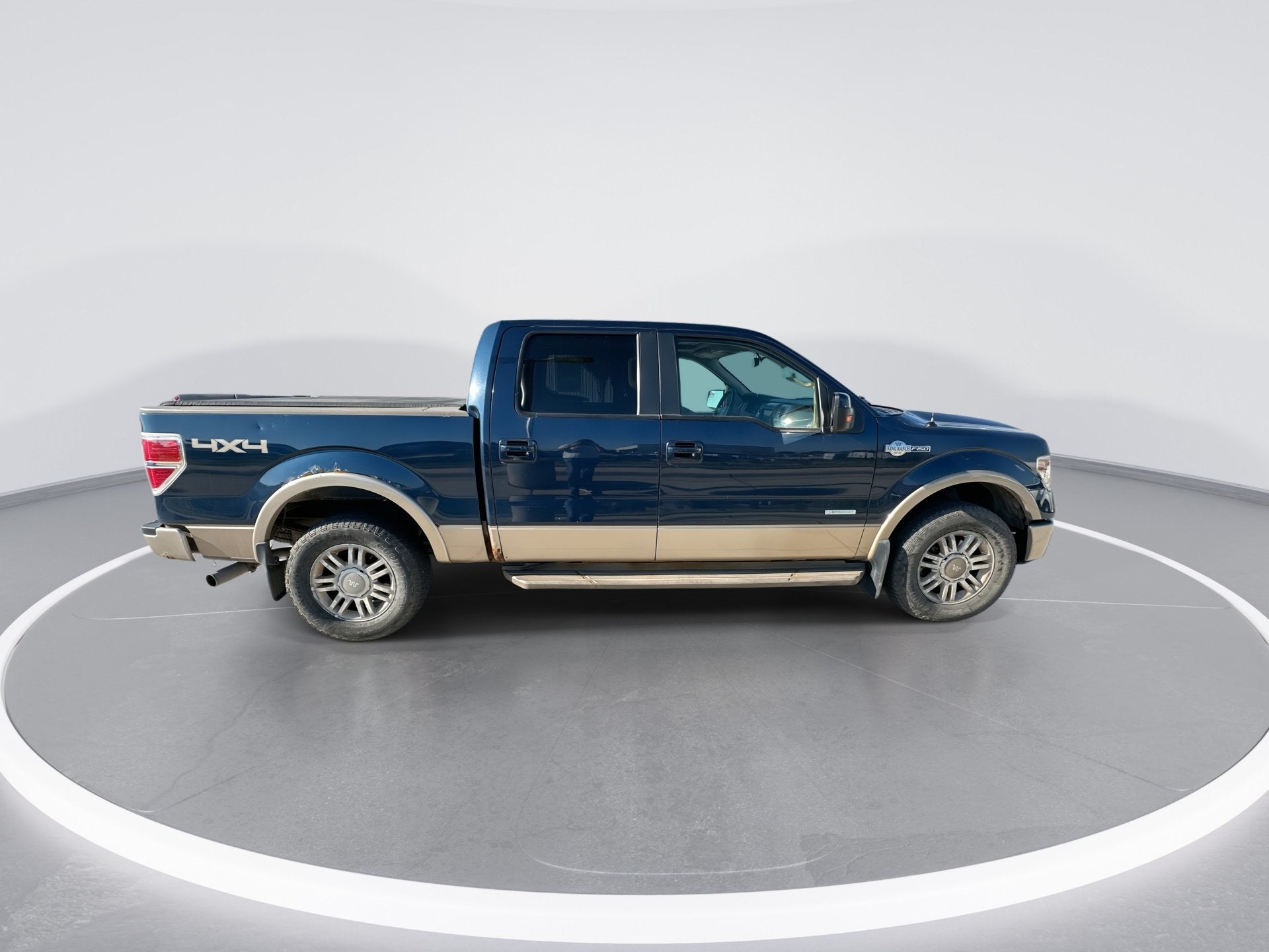 2013 Ford F-150 King Ranch