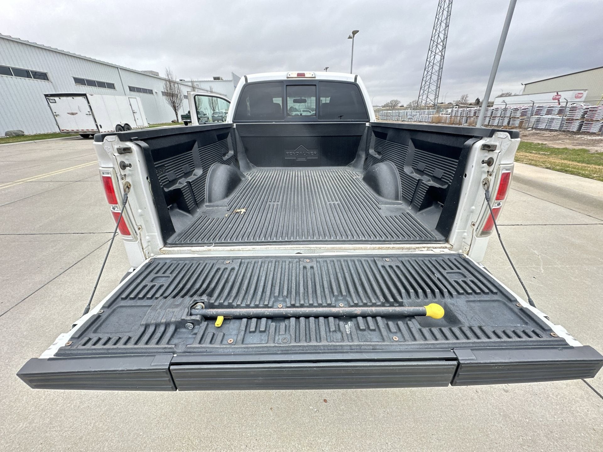2010 Ford F-150 XL