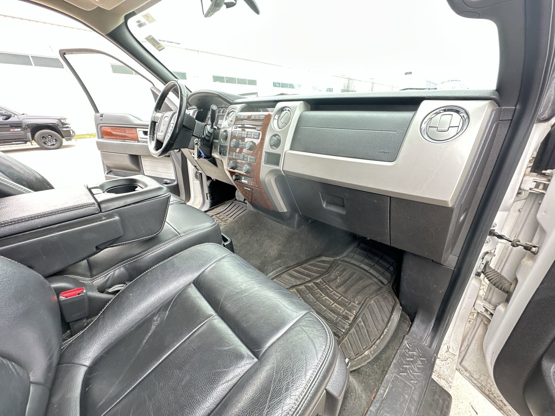 2010 Ford F-150 XL