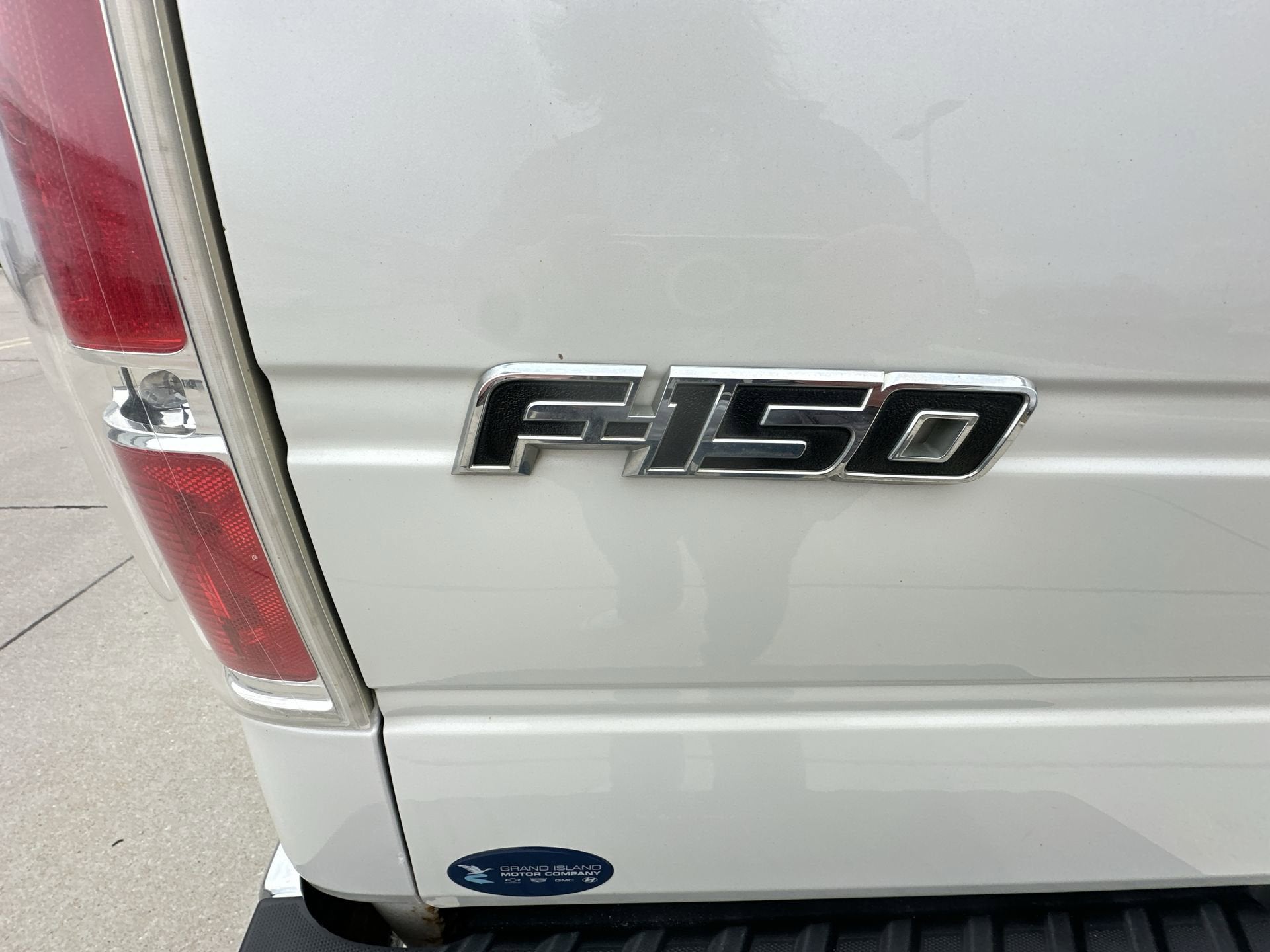 2010 Ford F-150 XL