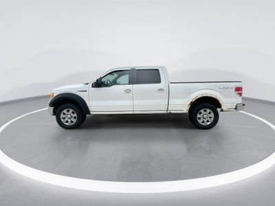 2010 Ford F-150 XL