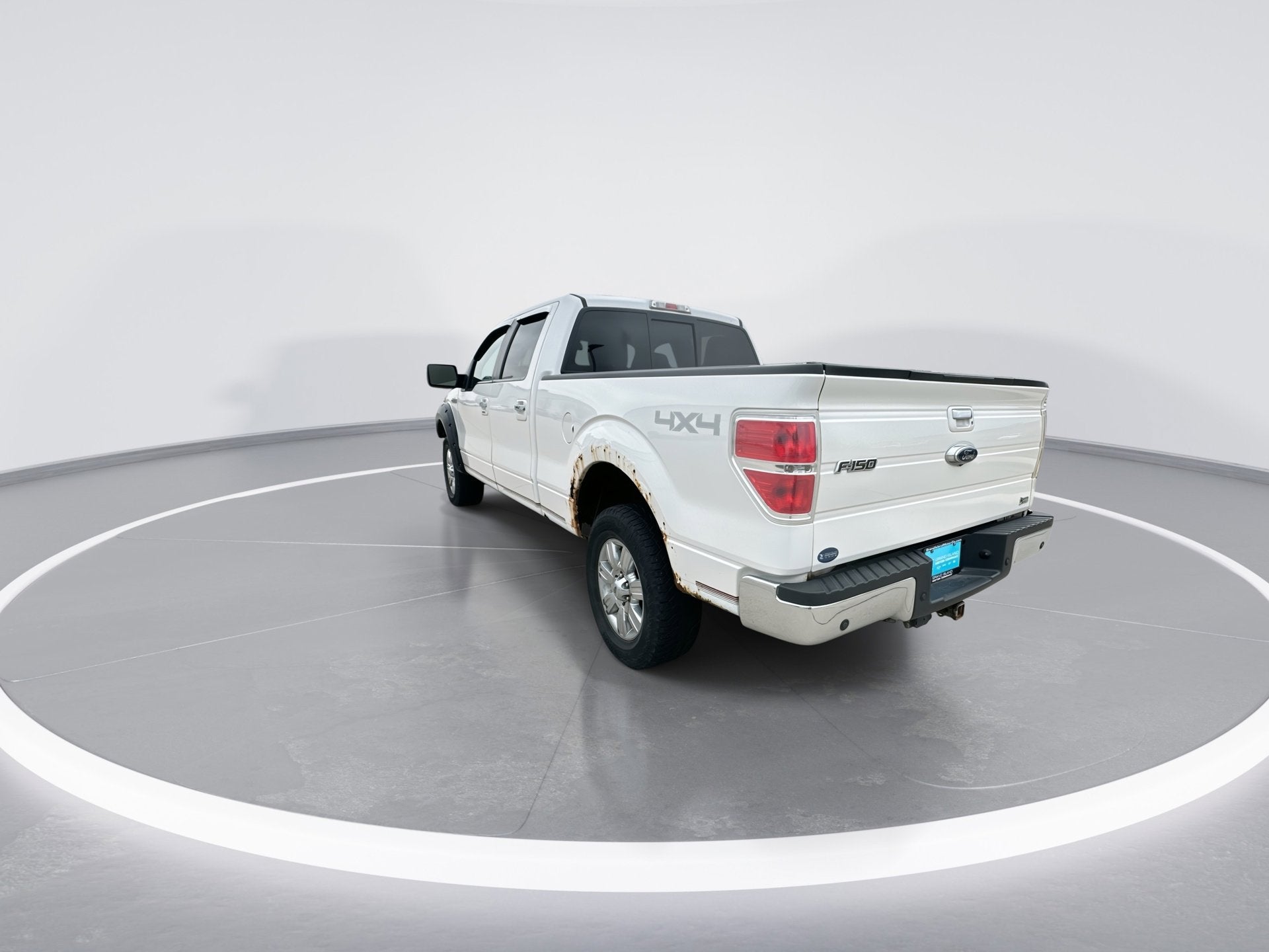 2010 Ford F-150 XL