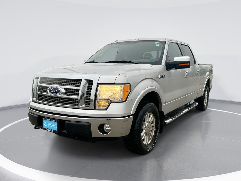 2010 Ford F-150 XL