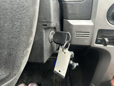 2010 Ford F-150 XL