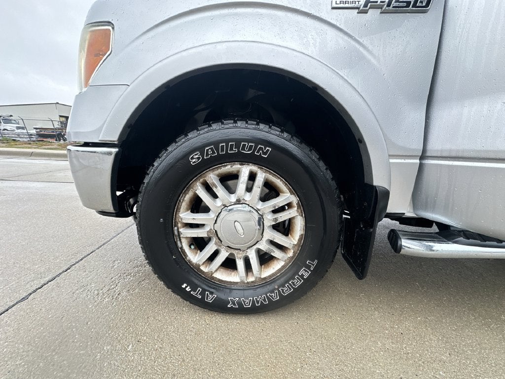 2010 Ford F-150 XL