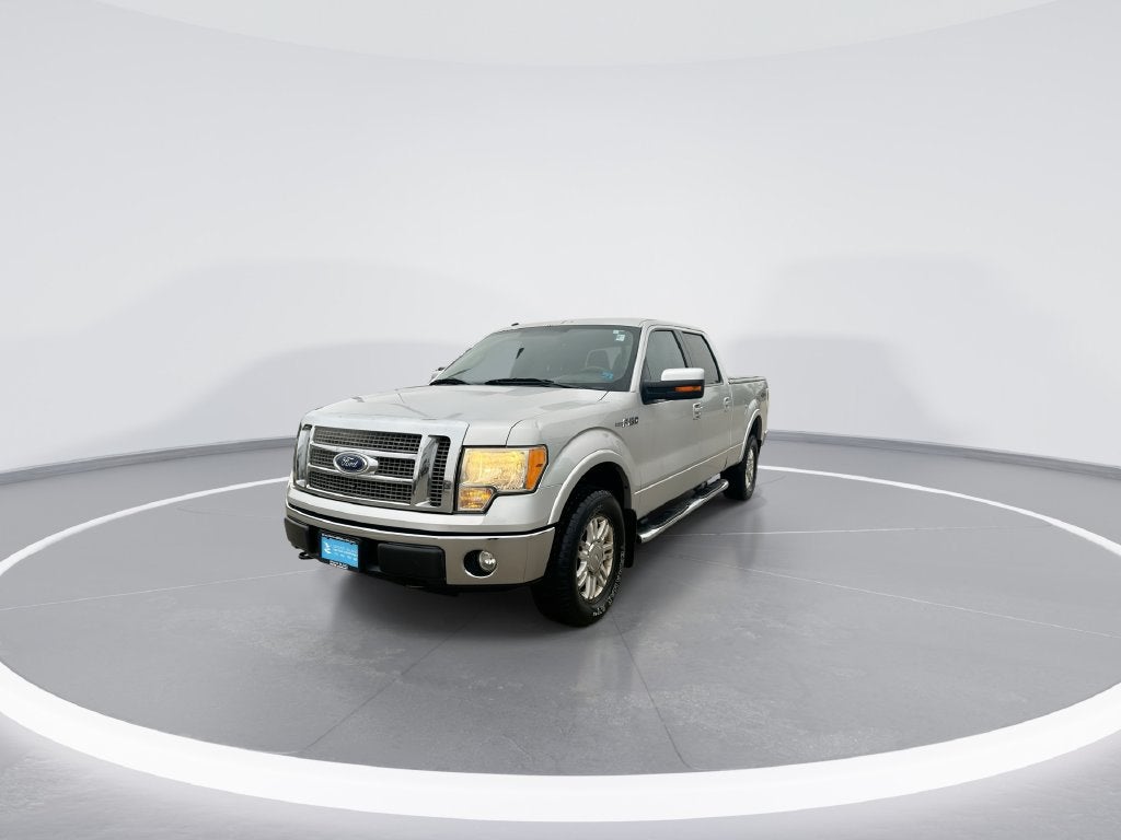 2010 Ford F-150 XL