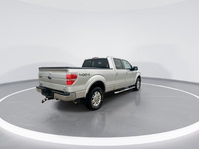 2010 Ford F-150 XL