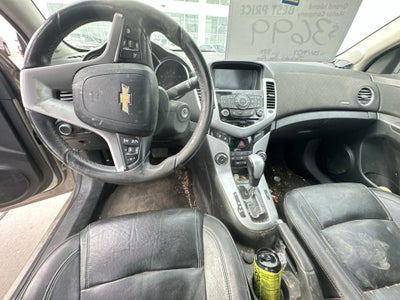 2013 Chevrolet Cruze 2LT