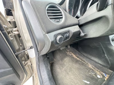 2013 Chevrolet Cruze 2LT