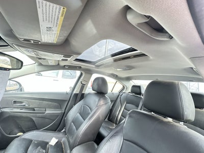 2013 Chevrolet Cruze 2LT