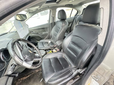2013 Chevrolet Cruze 2LT