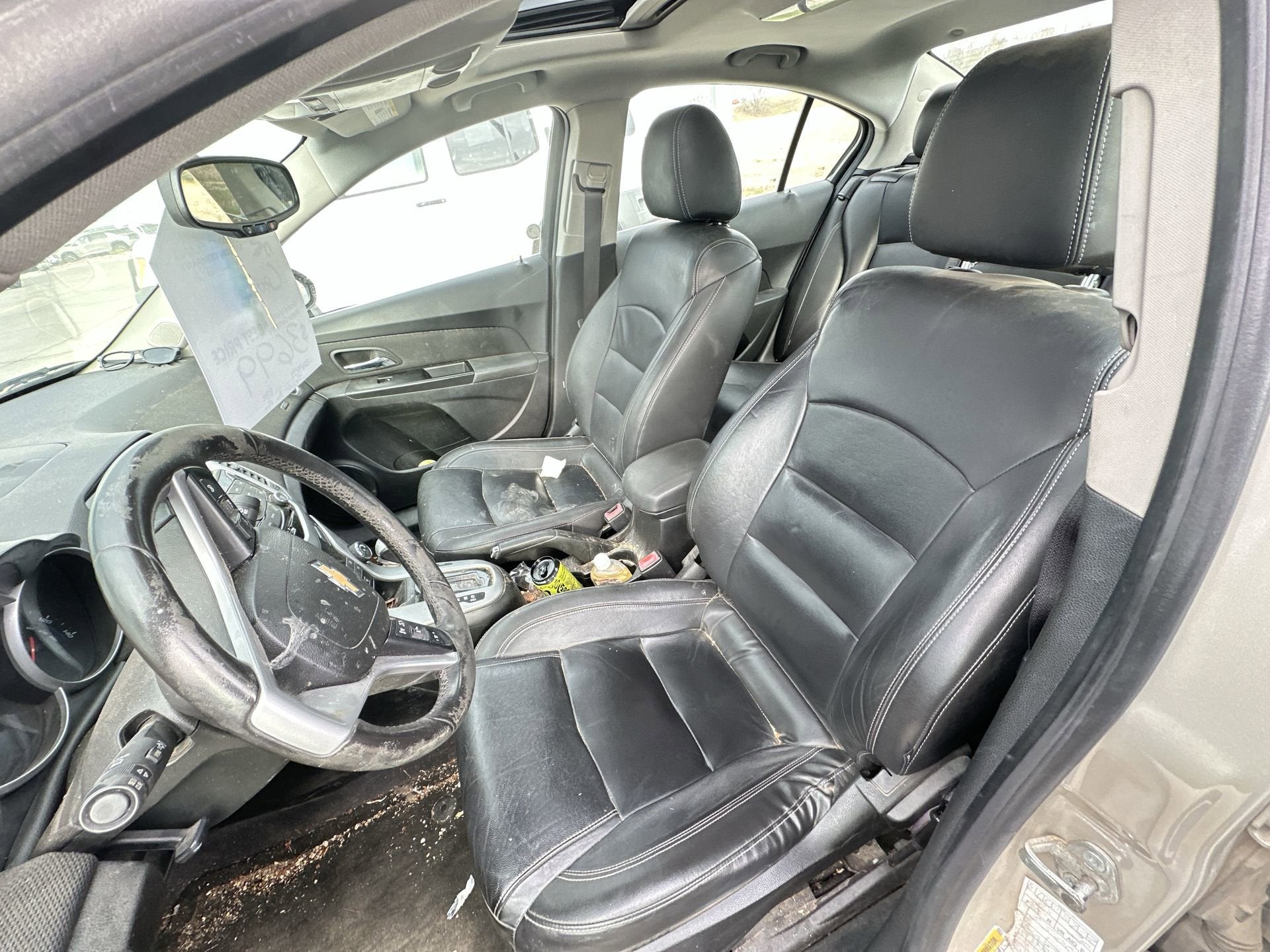 2013 Chevrolet Cruze 2LT