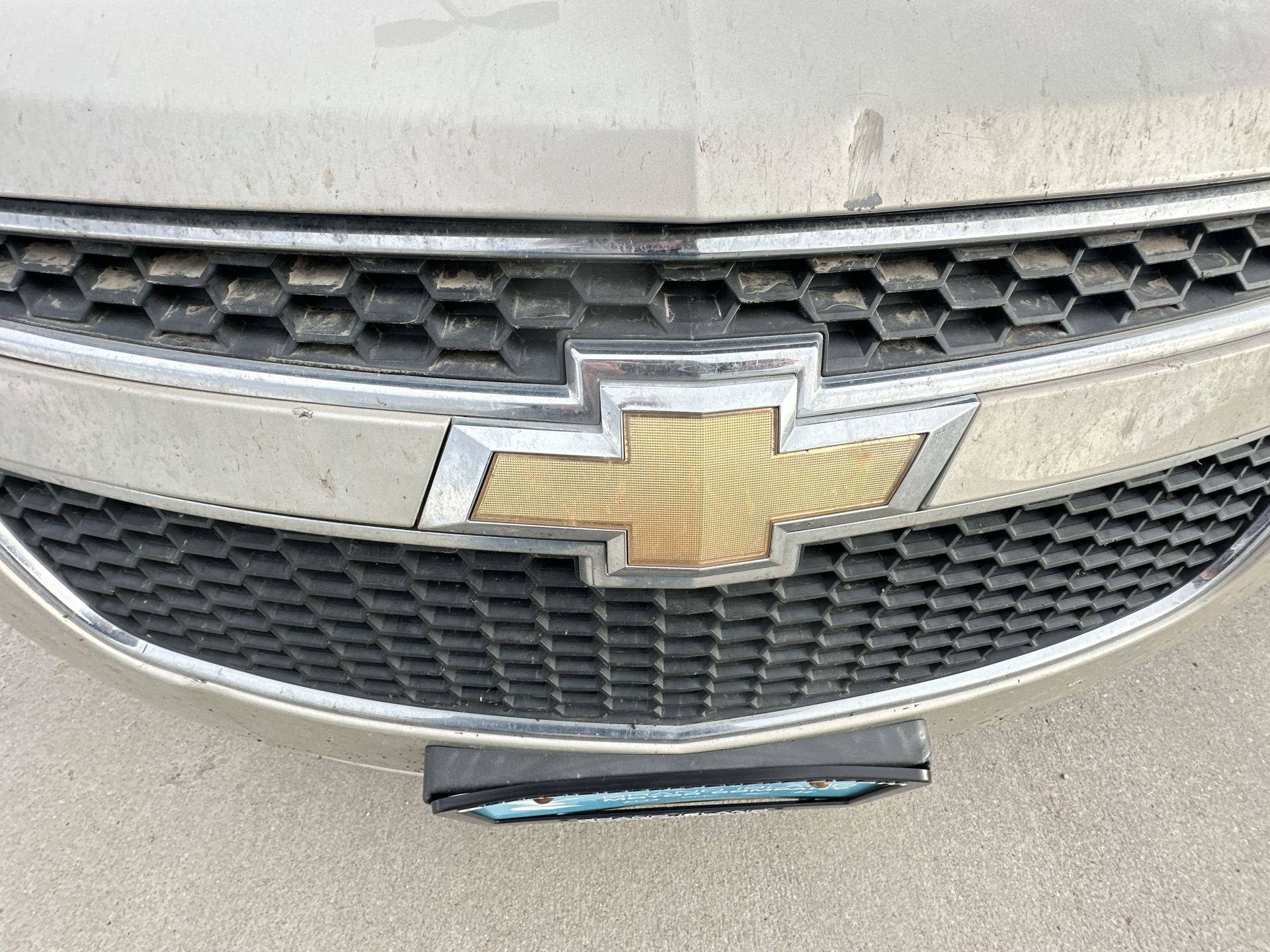 2013 Chevrolet Cruze 2LT