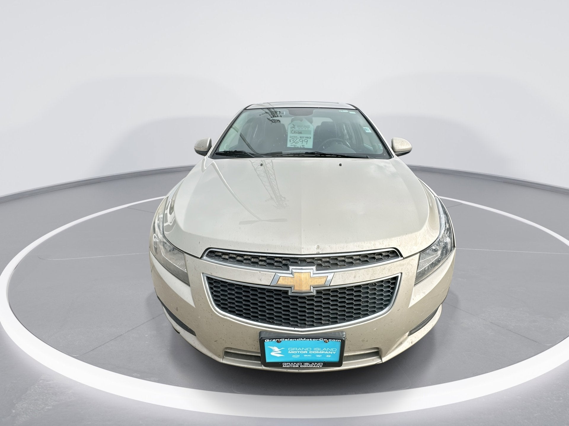 2013 Chevrolet Cruze 2LT