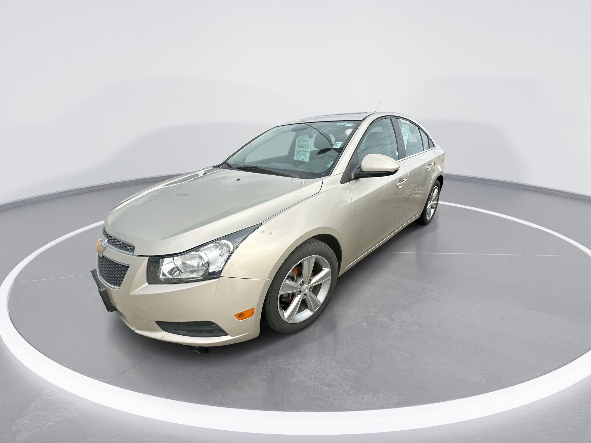 2013 Chevrolet Cruze 2LT