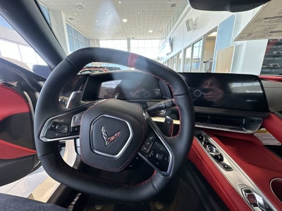 2026 Chevrolet Corvette Stingray 2LT