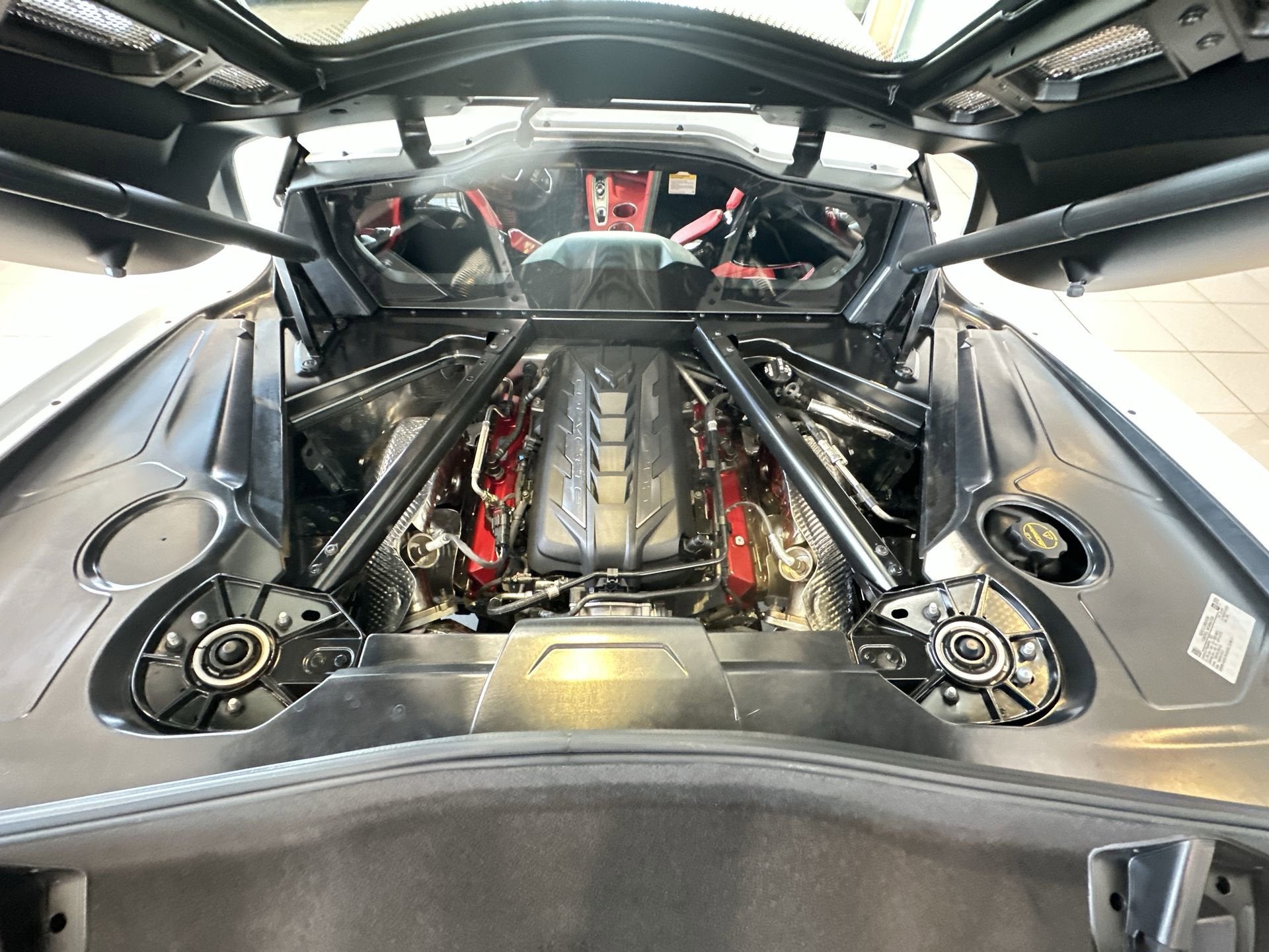 2026 Chevrolet Corvette Stingray 2LT